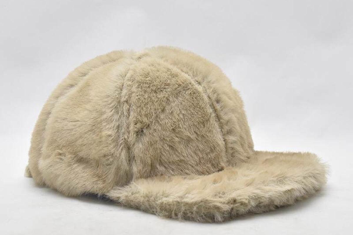 fur cap — image 1 of 7