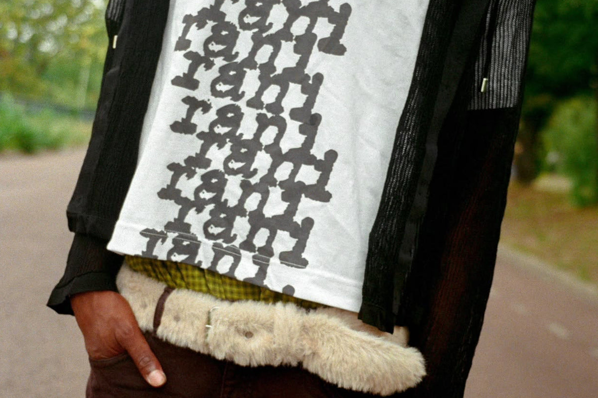 fur belt — image 4 of 5