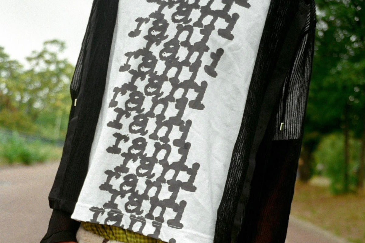 stamp rani t-shirt — image 2 of 2