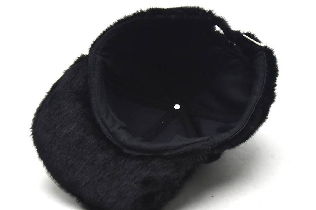 fur cap — image 4 of 7