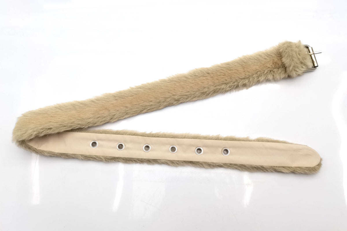 fur belt — image 2 of 5