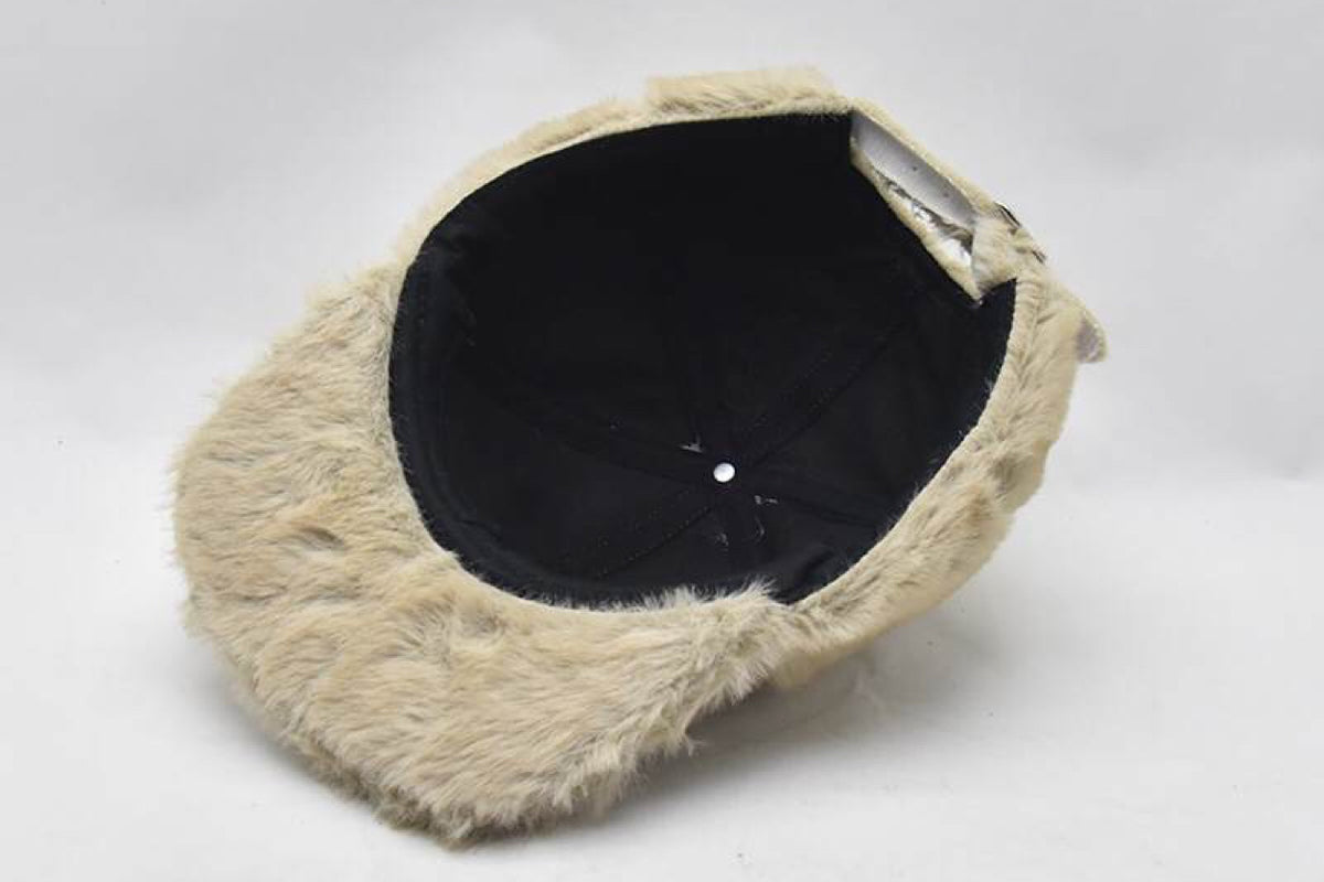 fur cap — image 2 of 7